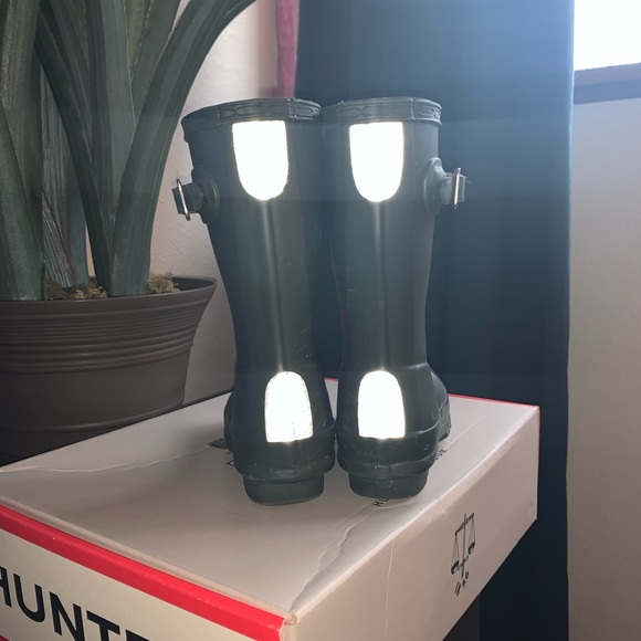 Toddler Hunter Boots - Picture 6 of 7